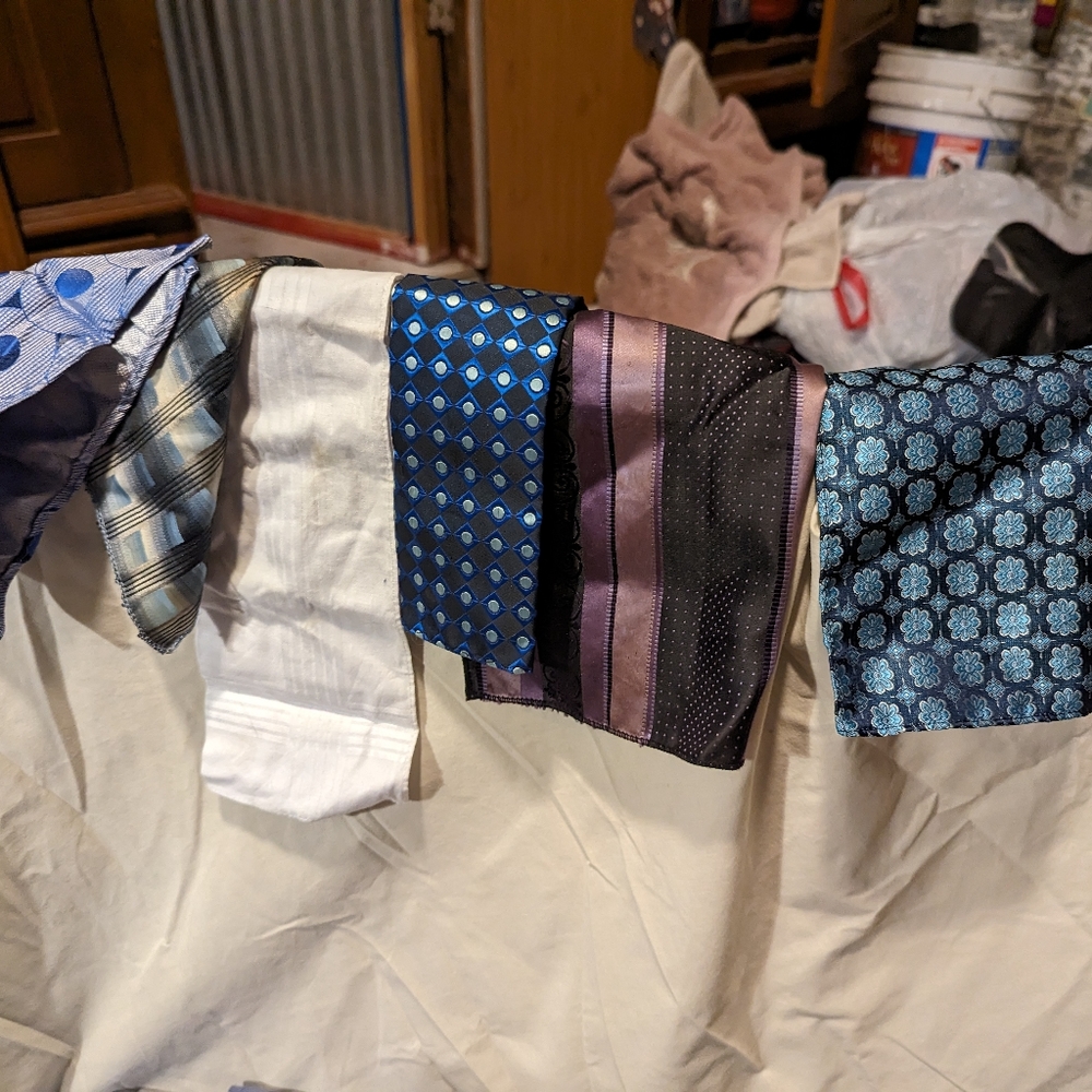 Men's ties